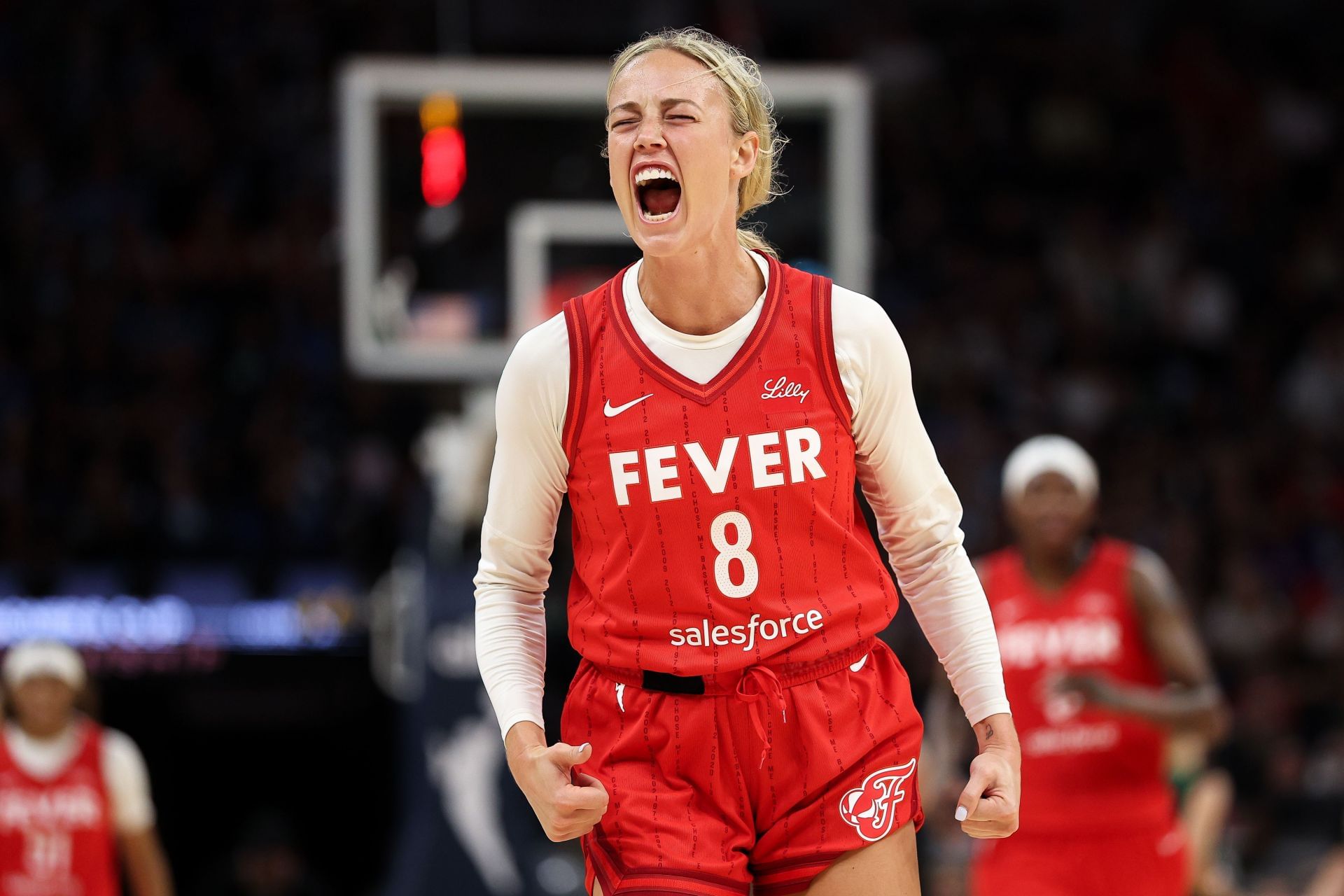 Indiana Fever v Minnesota Lynx - Source: Getty