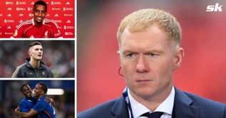 “I’d have him at Manchester United tomorrow, today, whenever” - Paul Scholes names deadline day signing as best ahead of Liverpool, Chelsea arrivals
