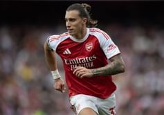 “I’m not in the competition - I’m a different level!” - Riccardo Calafiori names ‘new entry’ as he chooses 3 Arsenal teammates with best hairstyle