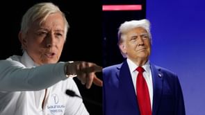 "Racist is as racist does" - Martina Navratilova slams Donald Trump for reportedly ordering removal of slavery exhibits from National Parks