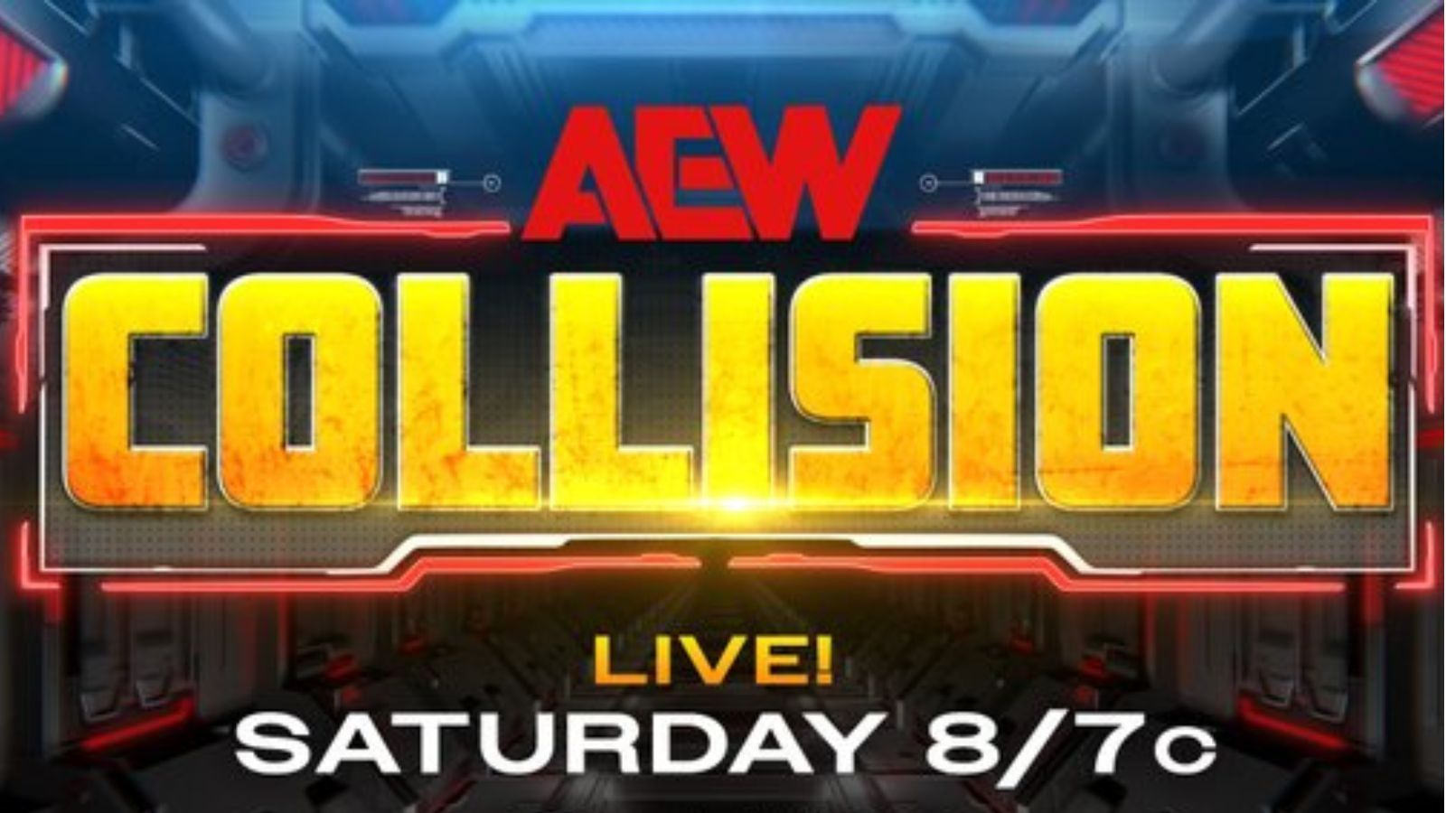 AEW Collision