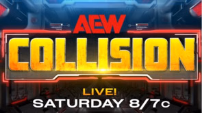 Former WWE star sends confident message ahead of huge match on AEW Collision: "TONIGHT WE COLLIDE"