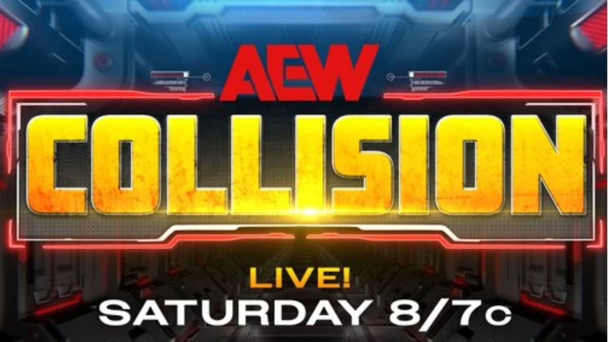 Former WWE star sends confident message ahead of huge match on AEW Collision: "TONIGHT WE COLLIDE"