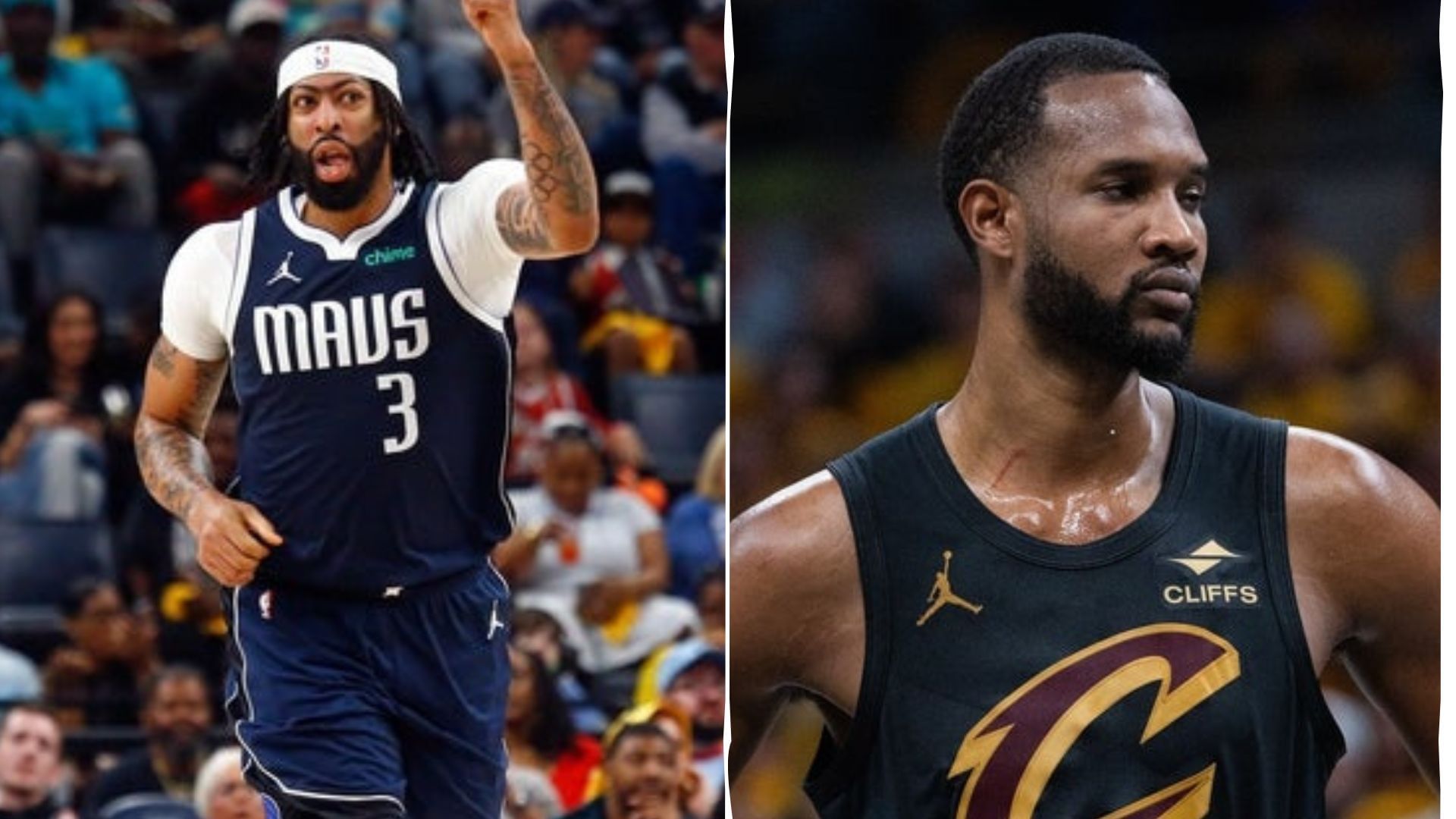 NBA fans react to Evan Mobley being ranked over Anthony Davis and $150.3 million star guard