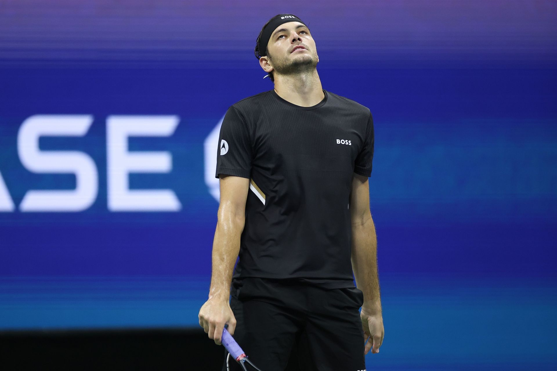 Taylor Fritz at the 2025 US Open - Day 10 - (Source: Getty)