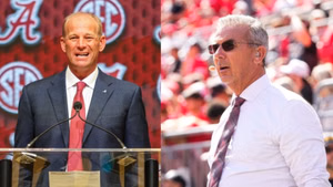 "I'm worried about Alabama right now": Urban Meyer makes critical remarks about Kalen DeBoer following big fumble in 2025 season opener