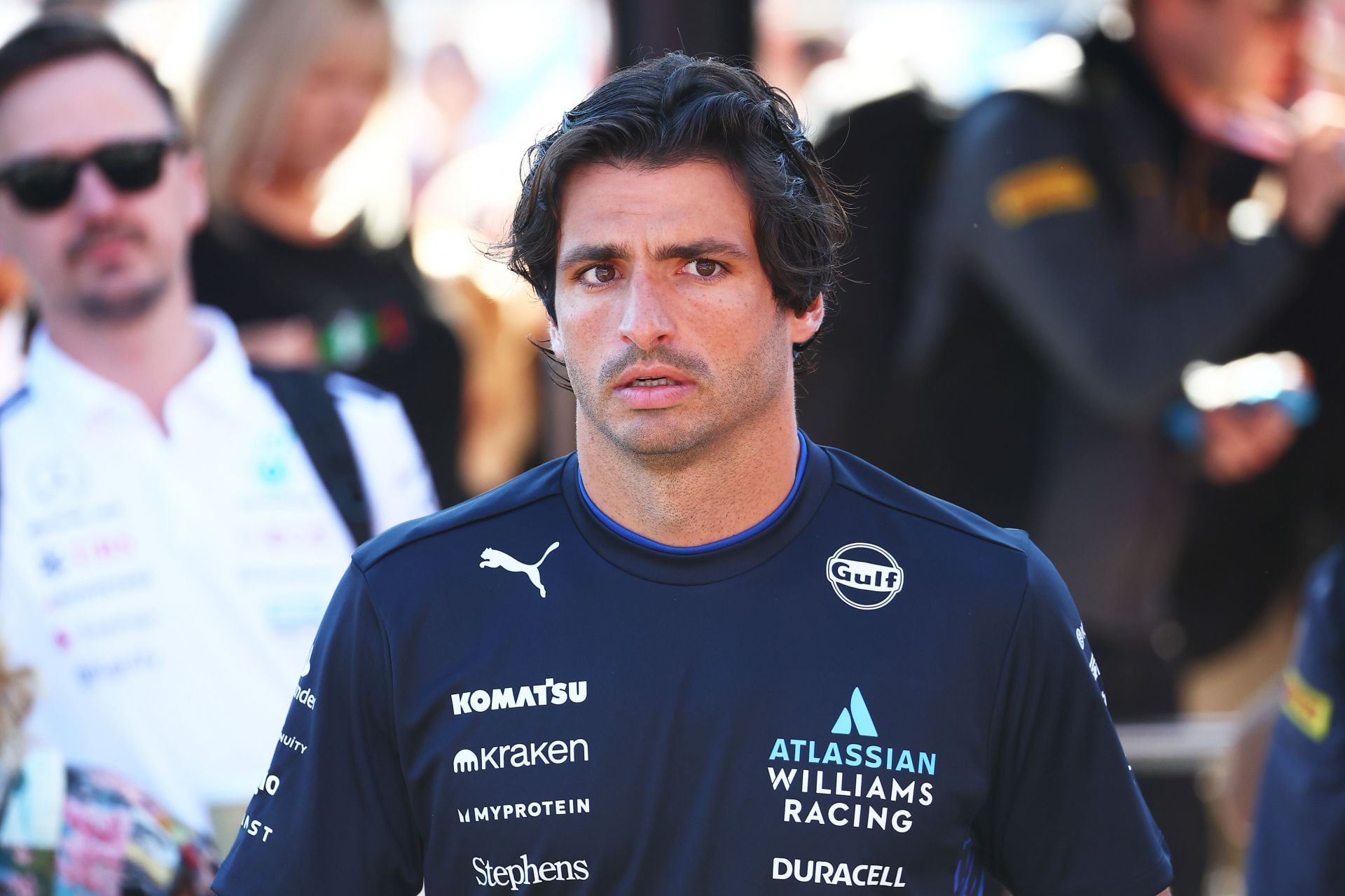 F1 Grand Prix of Italy - Final Practice - Source: Getty