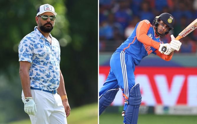 "Single bhi Lelo maharaj" - Yuvraj Singh poses with Abhishek Sharma after IND vs PAK Asia Cup 2025 final [In Pictures]