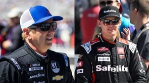 Greg Biffle welcomes Corey Heim to record club with a cheeky post