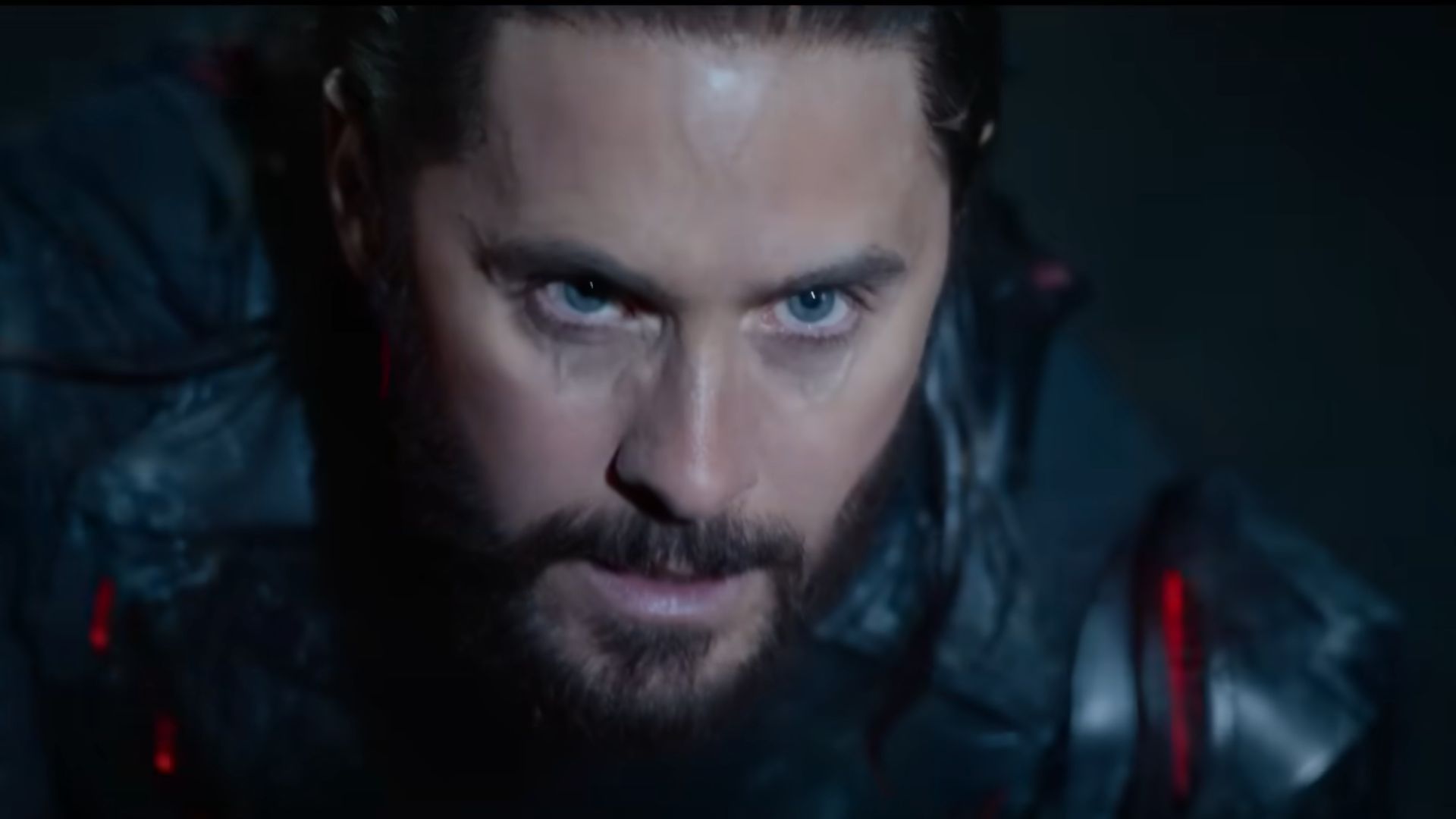 Leto as the titular character (Image via YouTube/Disney+)