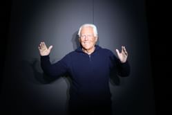 Giorgio Armani, legend of Italian fashion, passed away at 91