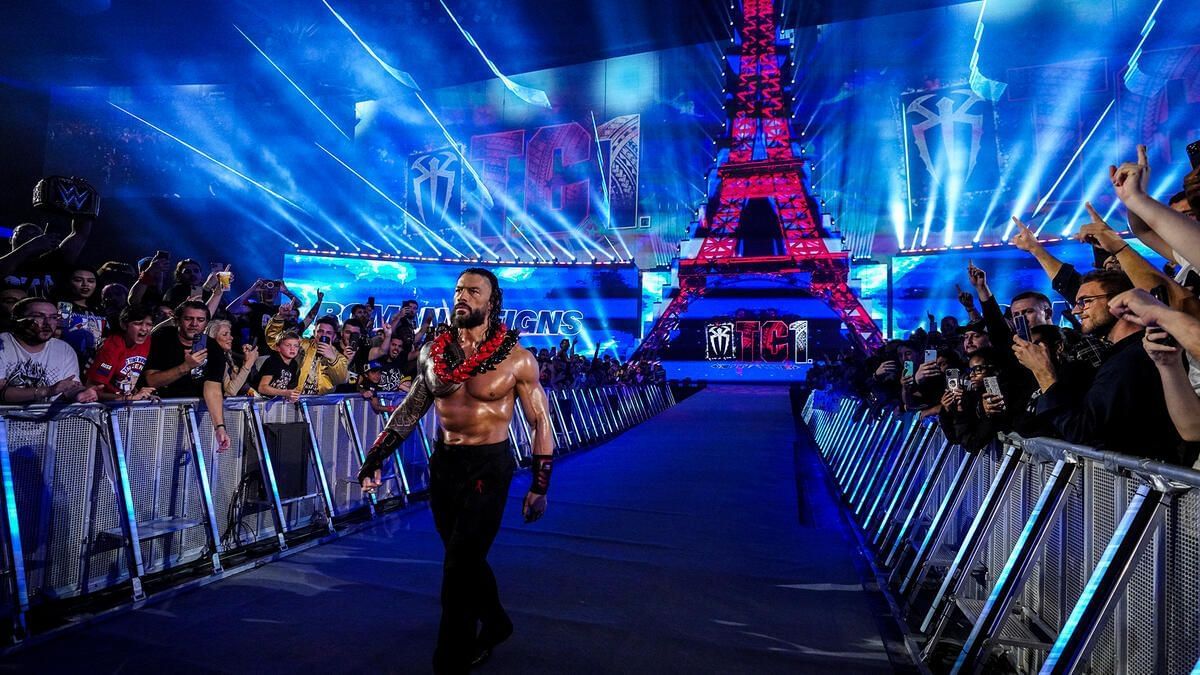 What is next for Roman Reigns? (via WWE.com)