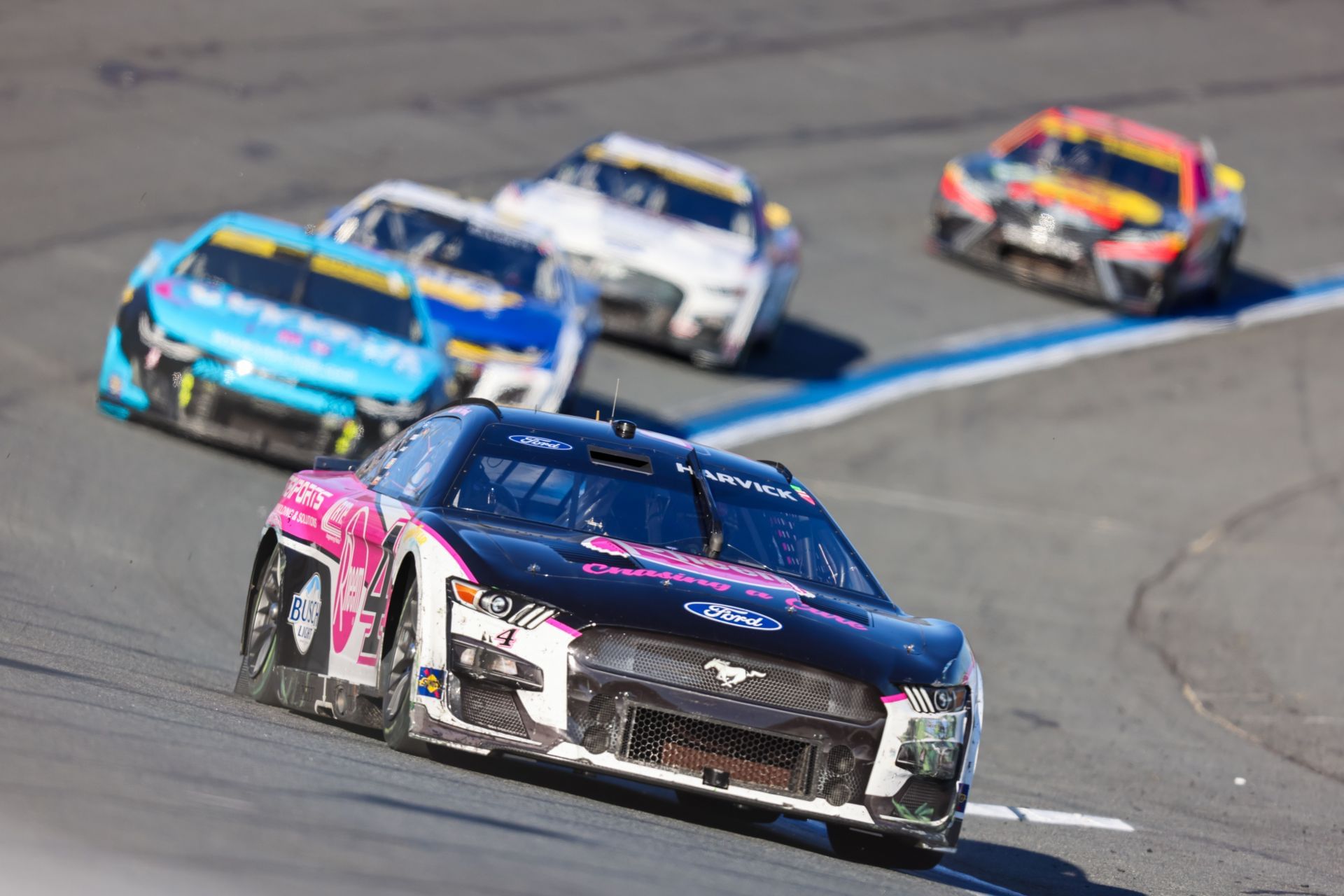 AUTO: OCT 08 NASCAR Cup Series Playoff Bank of America ROVAL 400 - Source: Getty