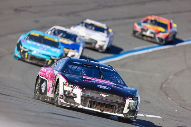 5 things that could decide the 2025 NASCAR Round of 12 at New Hampshire, Kansas, and Charlotte Roval