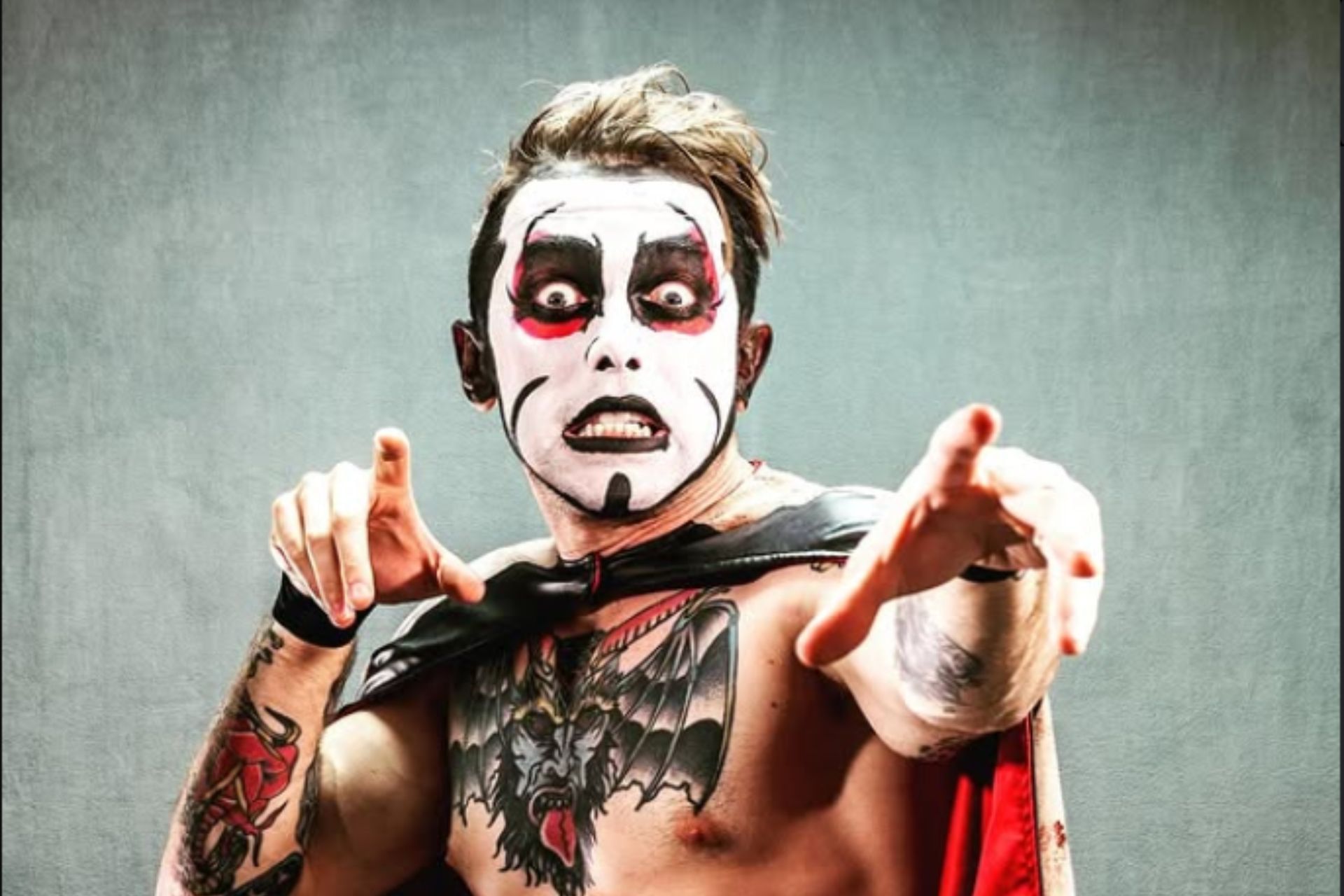 AEW Danhausen