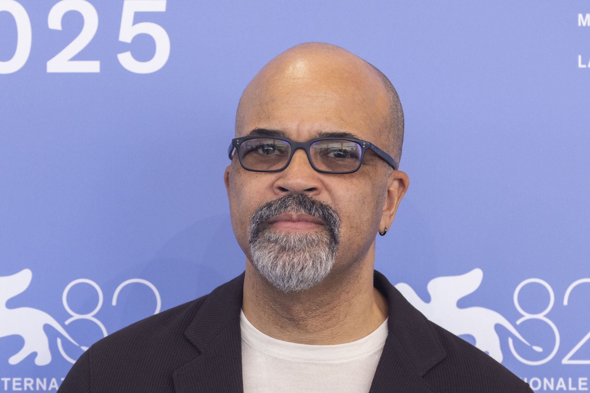Jeffrey Wright at The 82nd Venice International Film Festival (Image via Getty)