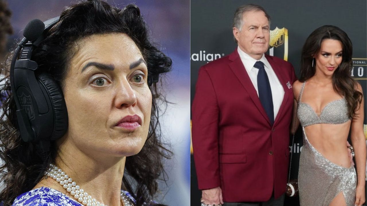 NFL fans take issue with Carlie Irsay-Gordon as Colts owner listens to play calls on sideline