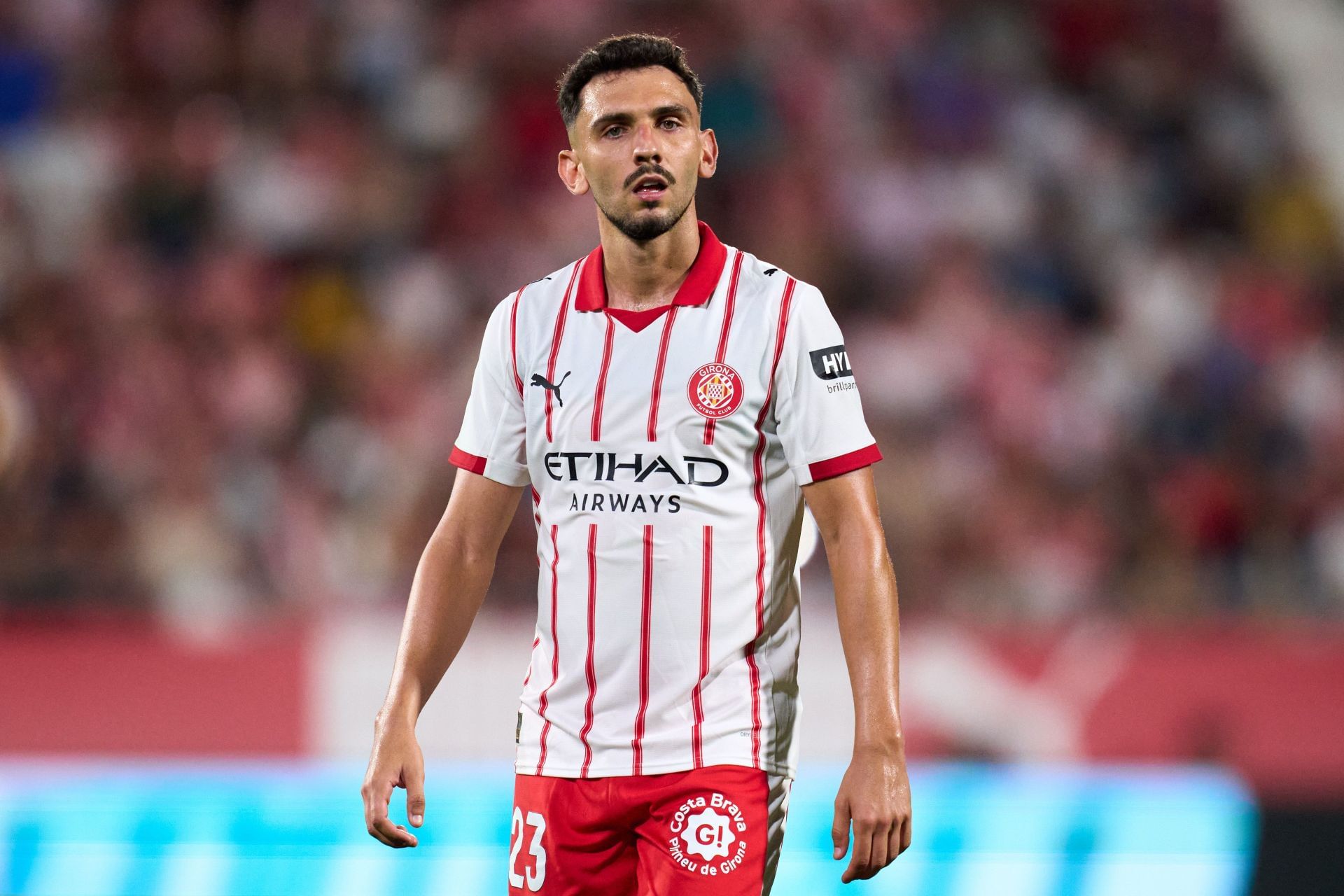 Girona FC v Sevilla FC - LaLiga EA Sports - Source: Getty