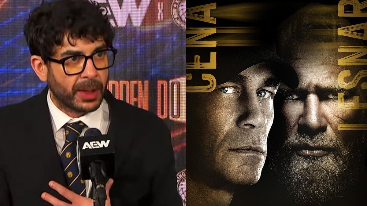 AEW All Out will happen on the same day as WWE Wrestlepalooza (Image via AEW