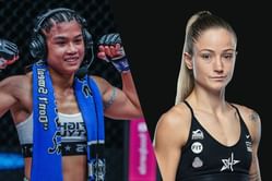 Jackie Buntan is ready for whatever Stella Hemetsberger brings at ONE Fight Night 35: "Anything could happen in there"