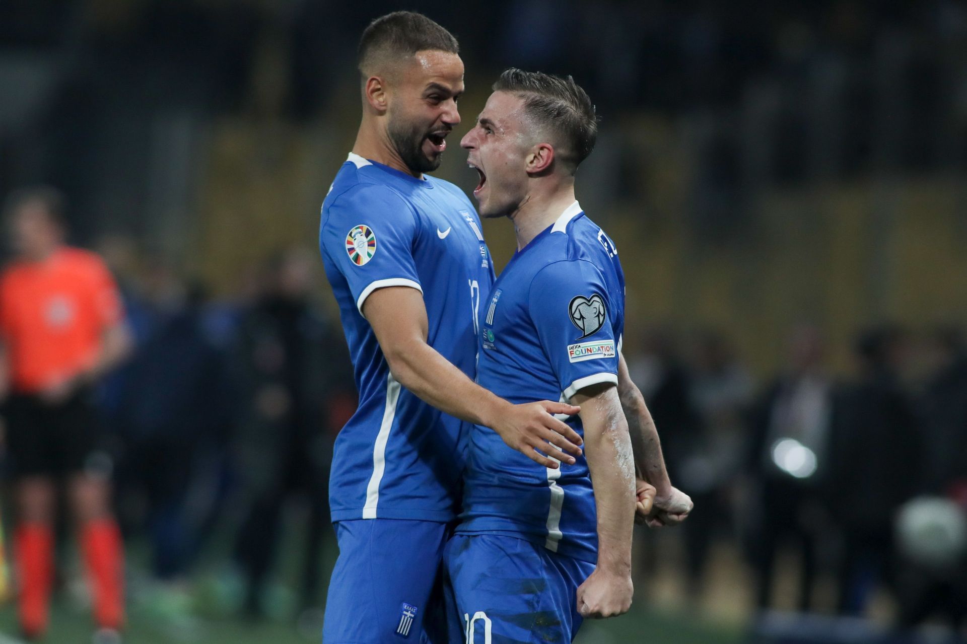Greece v Kazakhstan: UEFA EURO 2024 Play-Offs Semi-final - Source: Getty