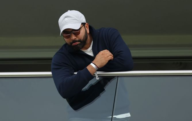 "Ekdum senti ho jaate the woh" - Former India coach reveals Rohit Sharma's unique connection with iconic movie