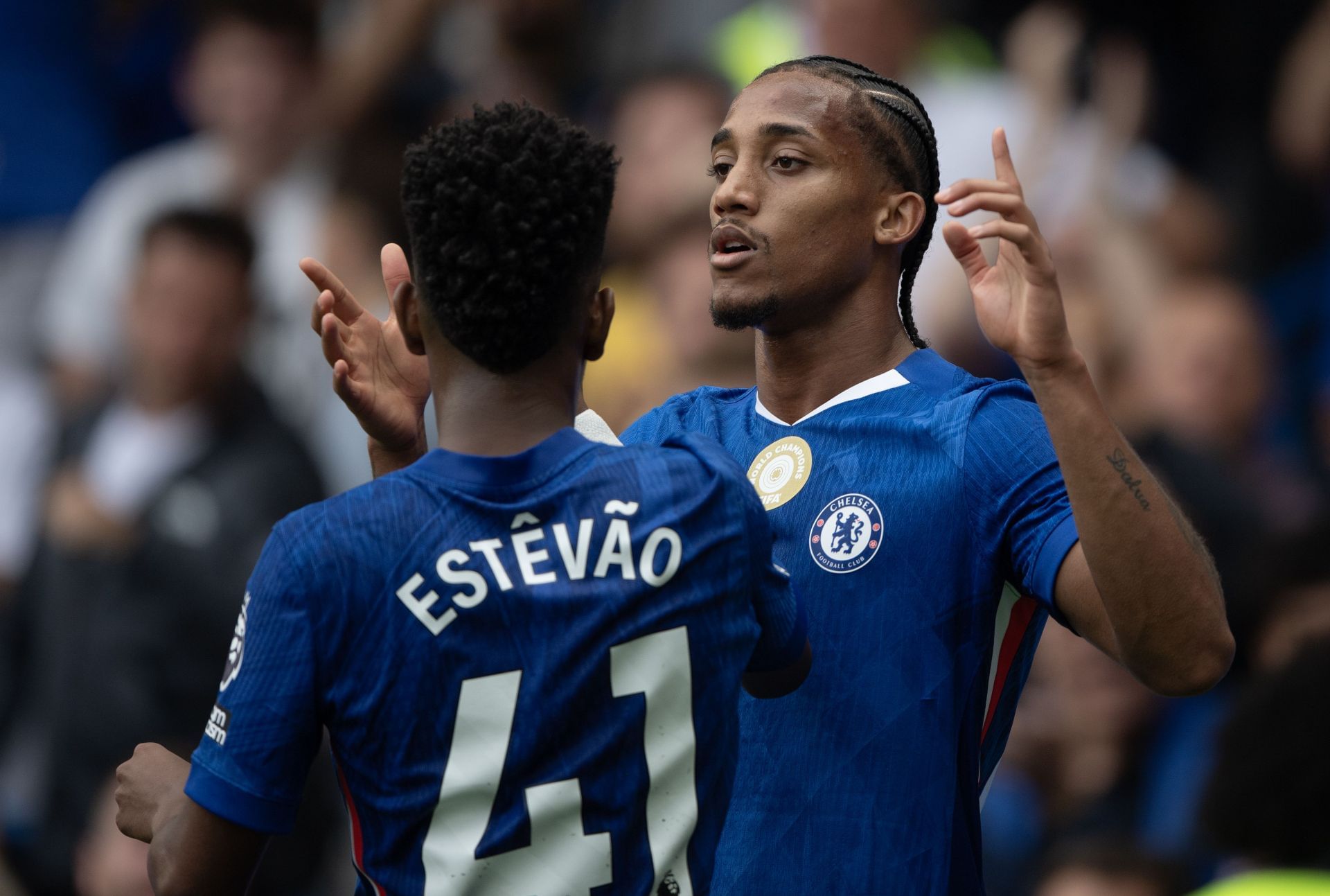 Chelsea v Fulham - Premier League - Source: Getty