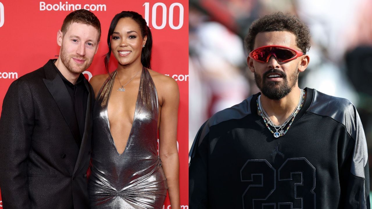 Naphesa Collier&rsquo;s husband celebrates as Unrivaled valuation hits $340M with Serena Williams and Trae Young. (Image Source: Getty)