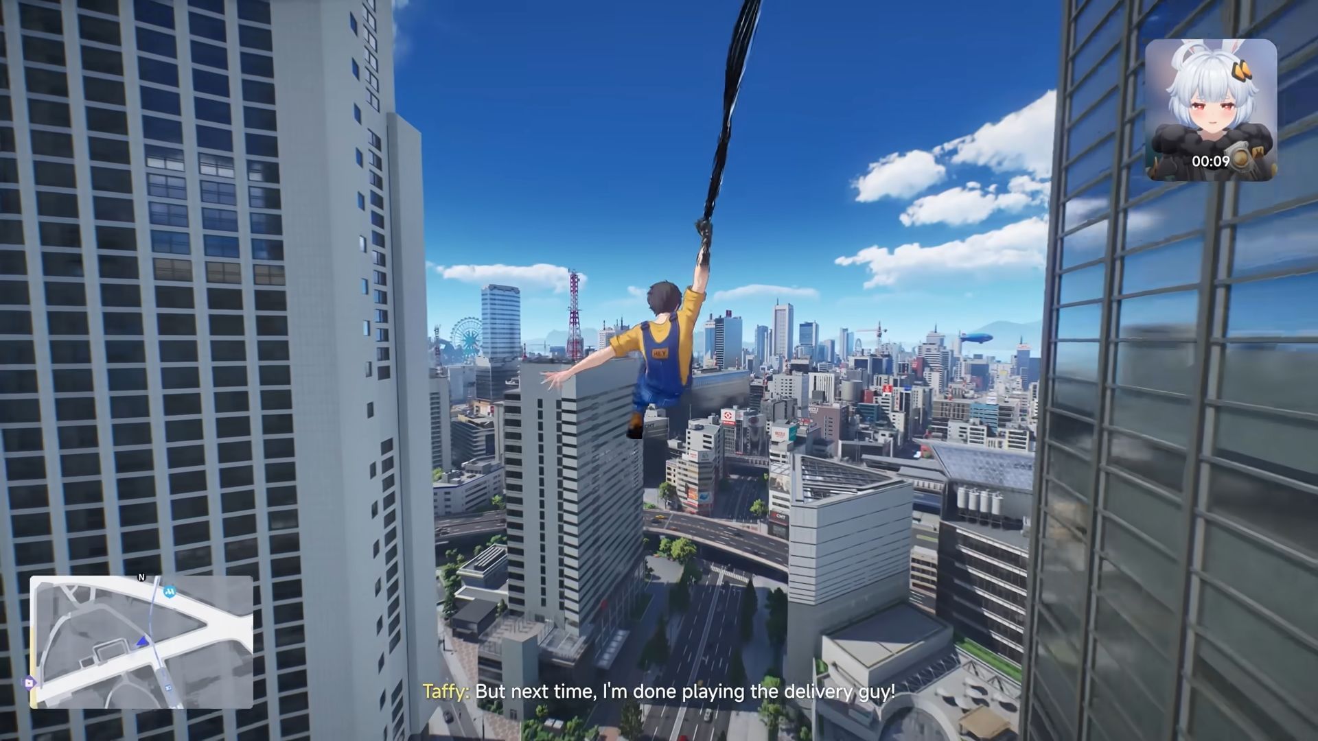 Marvel&#039;s Spider-Man is also an integral inspiration for the game (Image via NetEase)