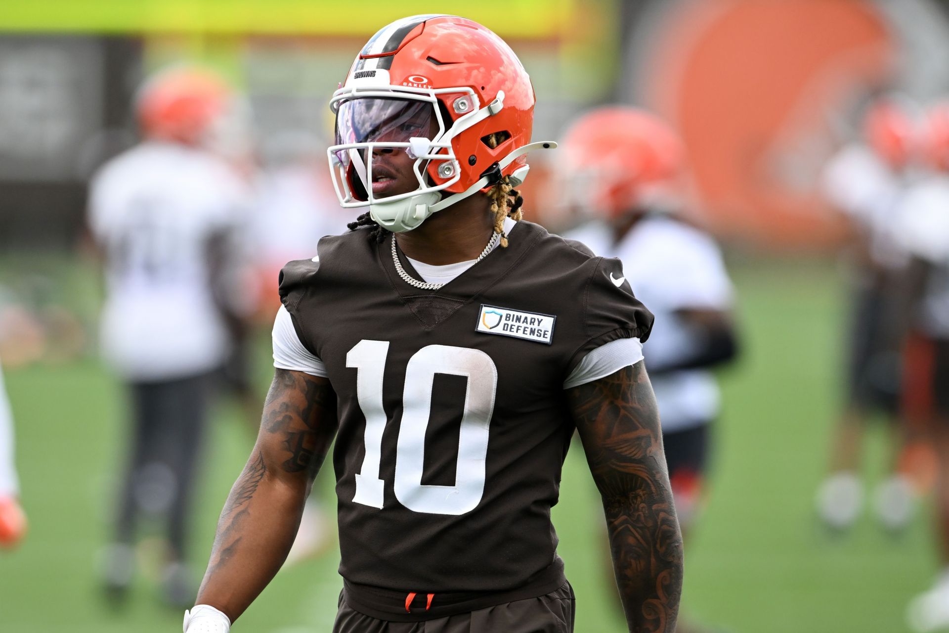 Cleveland Browns Mandatory Minicamp - Source: Getty