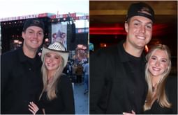 Will Howard’s GF Skyler Skoglund shares sneak peek into beautiful floral-themed Steelers ‘ladies night’ [PICS]