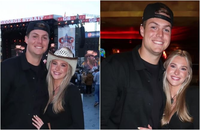 Will Howard’s GF Skyler Skoglund shares sneak peek into beautiful floral-themed Steelers ‘ladies night’ [PICS]