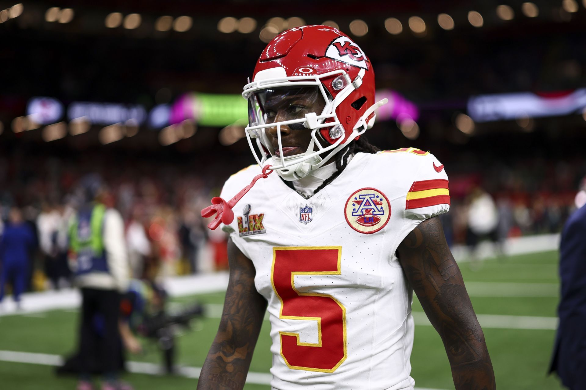 Waiver Wire WRs