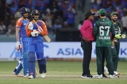 "What rivalry?" - Former wicketkeeper's blunt remark after India's six-wicket win over Pakistan in Asia Cup 2025 Super 4 clash