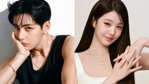 "Tae dating the whole industry damn": Fans defend as BTS Taehyung and IVE Jang Wonyoung's alleged dating proof from Douban goes viral