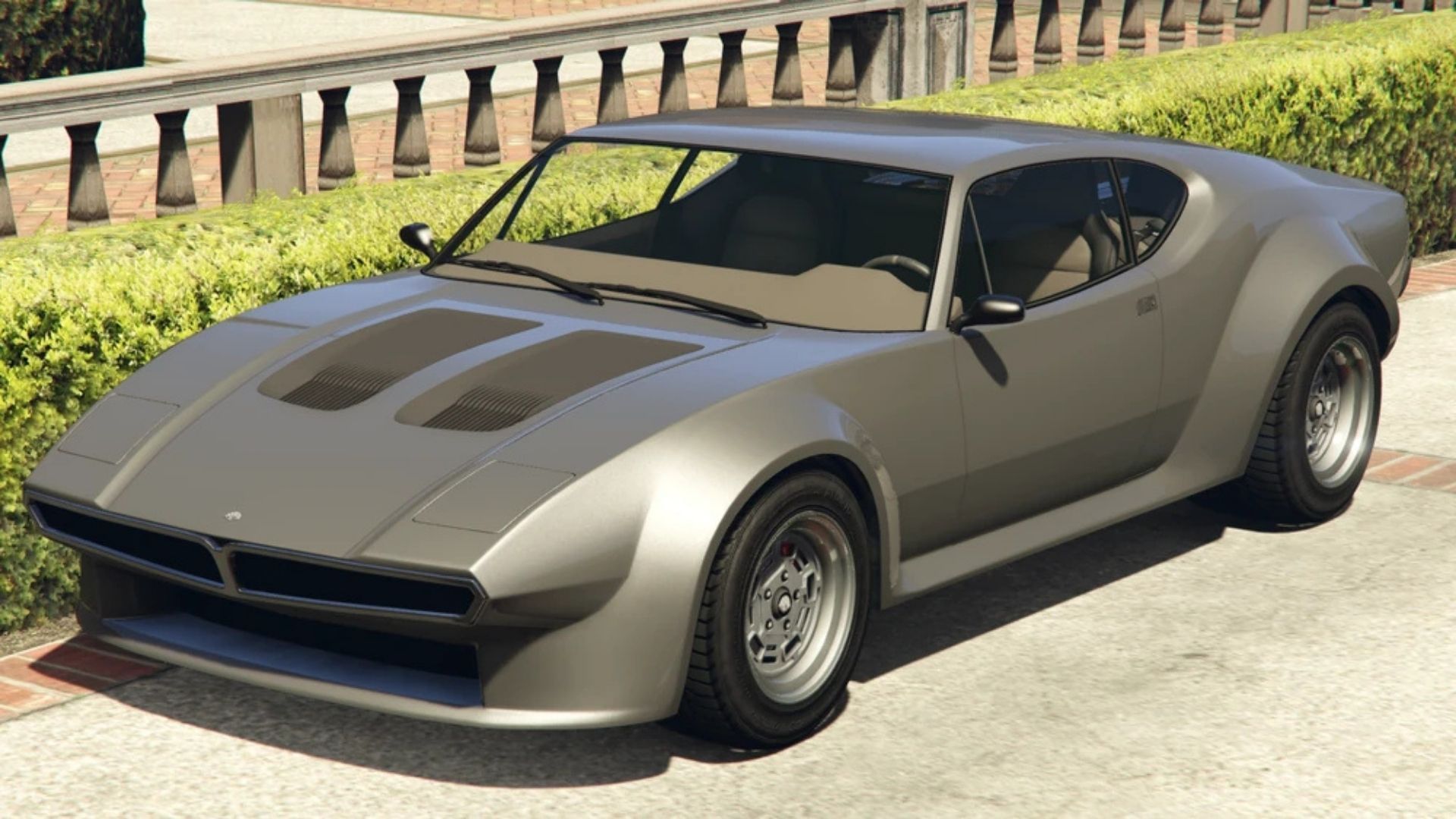 The poor handling makes it one of the worst purchases to make in GTA Online this week (Image via Rockstar Games)
