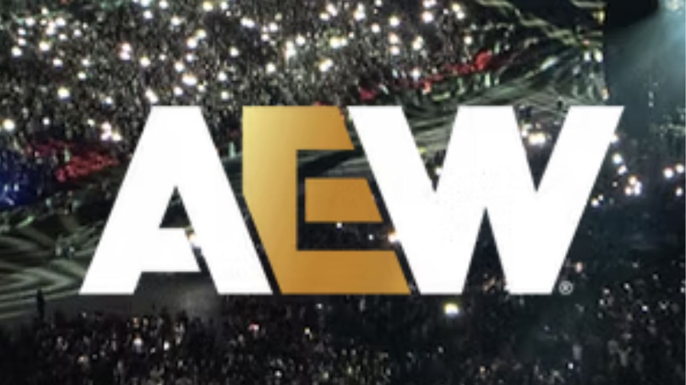 The legend in question joined AEW in 2021 [Image is a screenshot from allelitewrestling.com]