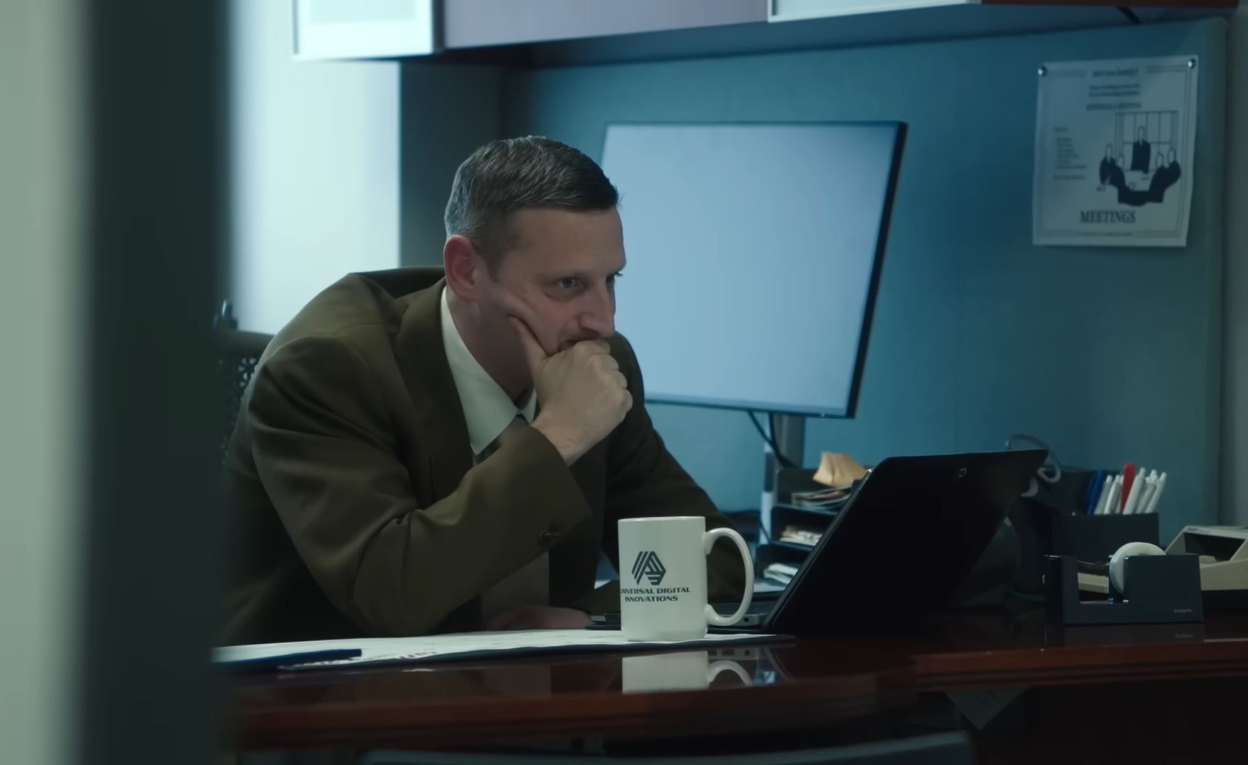 A still from the movie (Image via A24)
