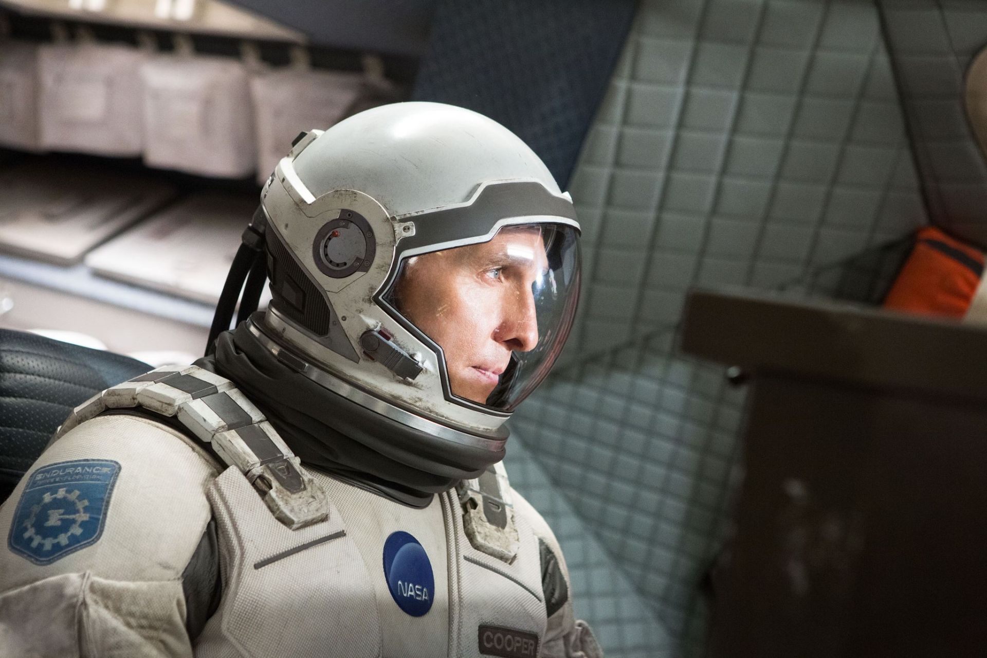 A still from Interstellar (Image via Paramount Plus)