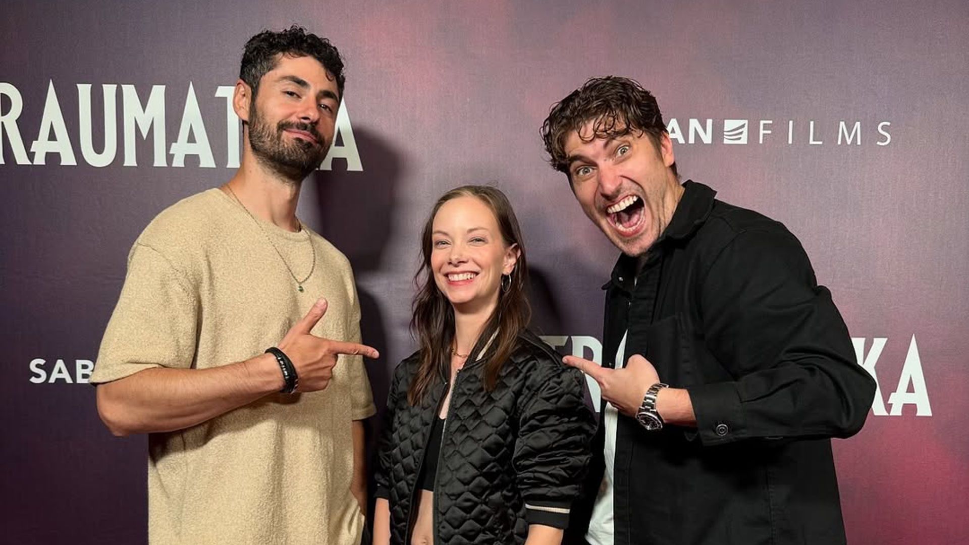            Early screening of Traumatik at Culver City Theatre (Image via Instagram/@theranconcompany)