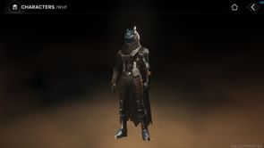 Best Mythic Artifacts for Wolf in Destiny: Rising