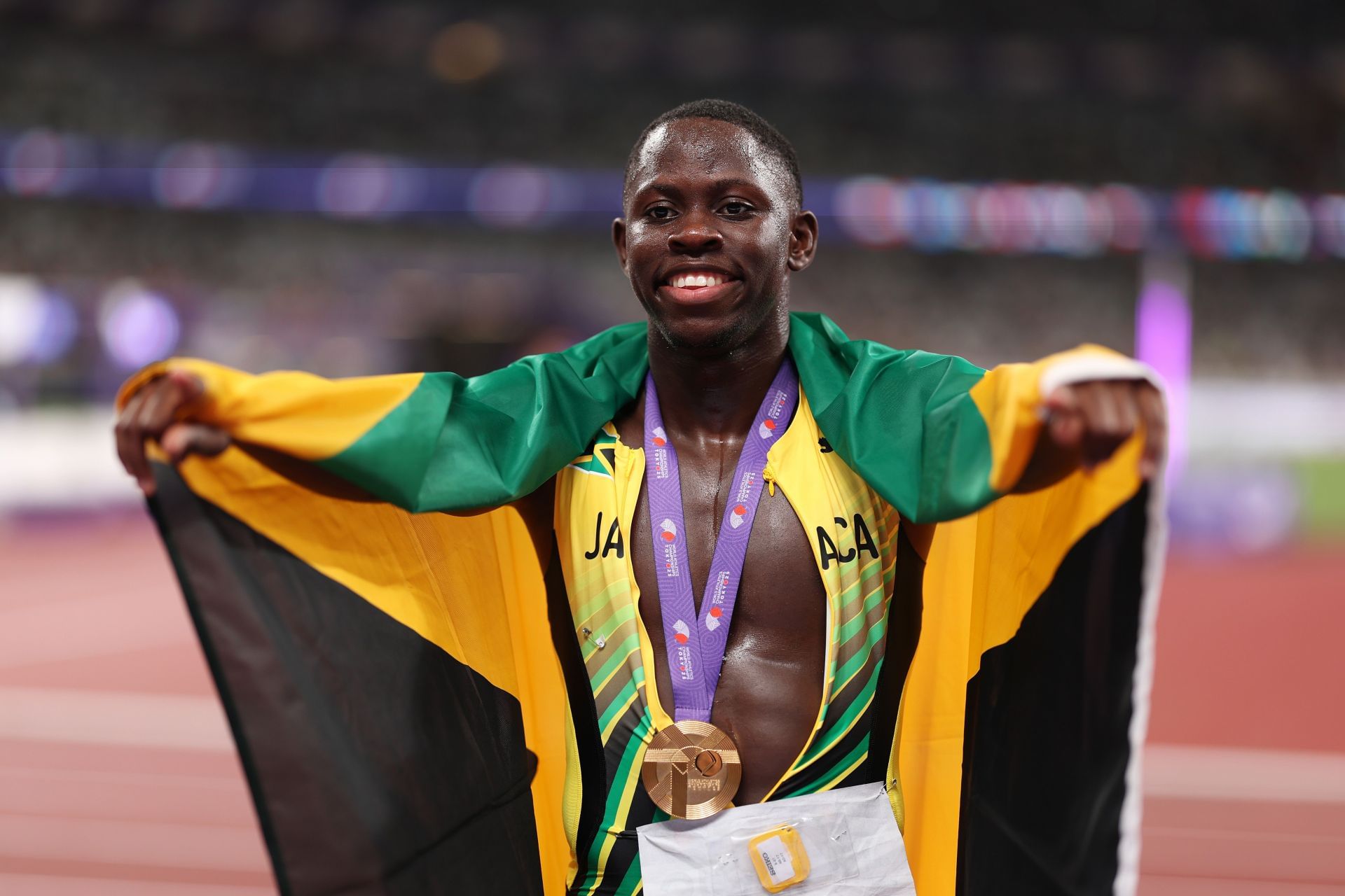 Day 2 - World Athletics Championships Tokyo 2025 - Source: Getty