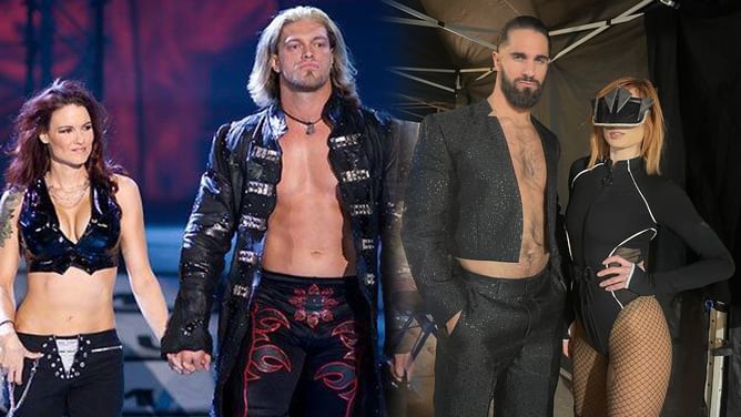 3 WWE couples that worked well together & 2 who didn’t have any chemistry