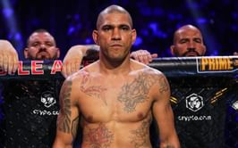 "I’m gonna leave no doubts for everybody" - Alex Pereira claims he was only 40% in first fight with Magomed Ankalaev