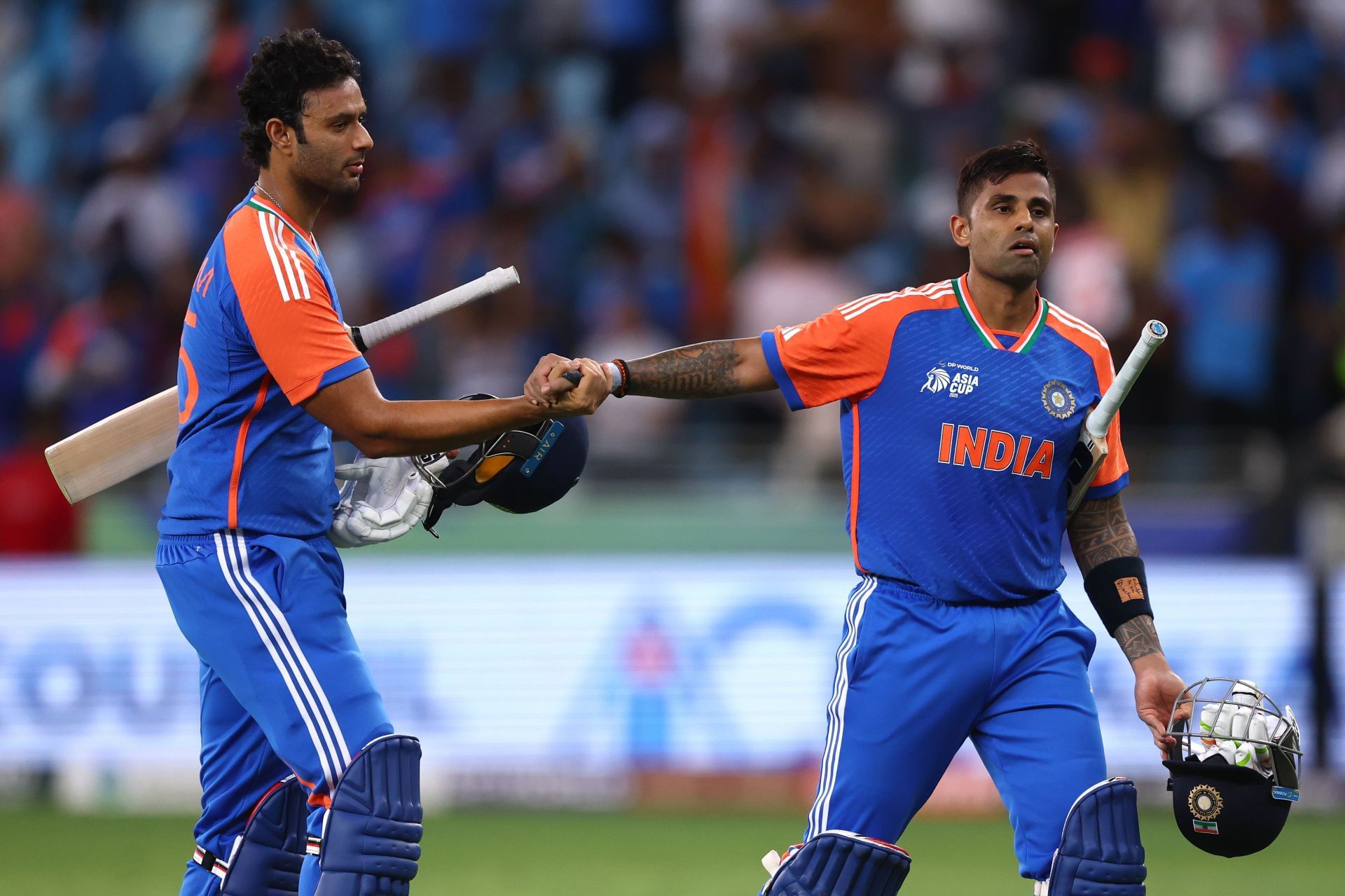 India v Pakistan - Asia Cup - Source: Getty