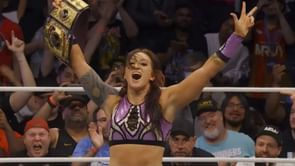 Former WWE star to cost Kris Statlander her title on AEW Dynamite? Looking at the chances