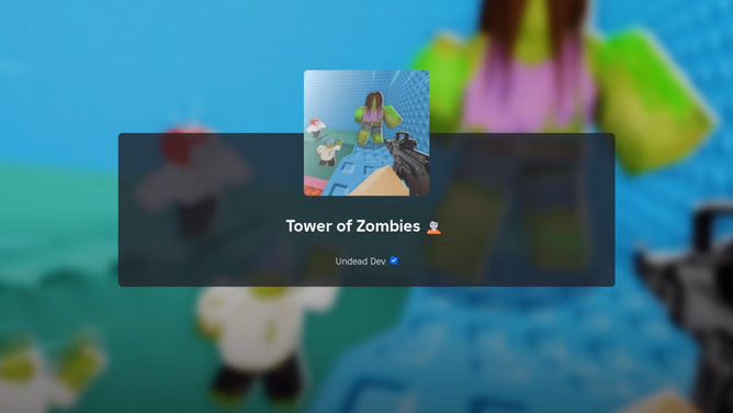 Tower of Zombies: A beginner's guide