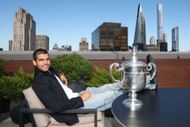 2025 US Open Champion Carlos Alcaraz (Source: Getty)
