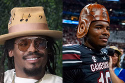 Aaron Rodgers' brother Jordan drops hot take on LaNorris Sellers-Cam Newton days after his viral Arch Manning verdict
