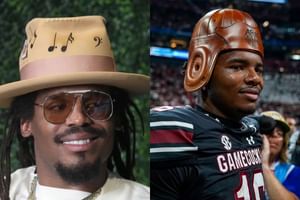 Aaron Rodgers' brother Jordan drops hot take on LaNorris Sellers-Cam Newton days after his viral Arch Manning verdict